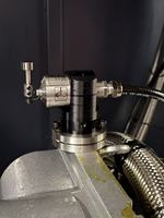 Centre d'usinage vertical CNC GSK de haute précision avec broche BT40 et changement d'outil en 1,2 seconde pour fraisage, perçage et taraudage de métaux