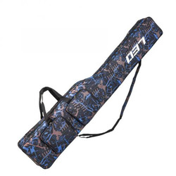 Blue camouflage