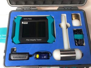 Équipement de test de pieux géotechniques électroniques IWIN ISO pour des données de laboratoire de haute précision - Product Image 2