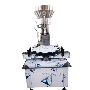 Industry Corking Machine automatic Alcohol/Wine Bottle Corker/Bottle Cork Capping Machine