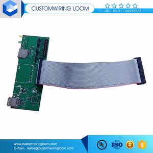 Shenzhen Supplier Custom Automotive Kabelbaum Kabel baugruppe Auto Kabelbaum stecker - Product Image 5