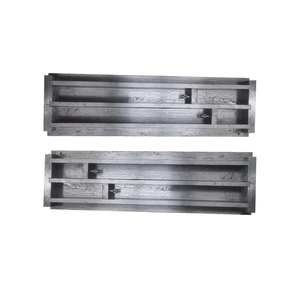 25x25x285mm hai gang xi măng co rút khuôn - Product Image 5