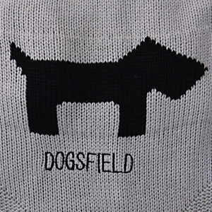 유럽 미국 맞춤 디자인 강아지 스웨터 아크릴 니트 자카드 겨울 애완동물 옷 따뜻하고 편안한 패션 - Product Image 2