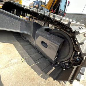 Máquina de excavadora de orugas Doosan DX300 barata excavadoras usadas con buenas condiciones de trabajo - Product Image 6