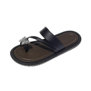Pantuflas de Forro Polar para Mujer, Calzado de Invierno 2025, Nuevas para Primavera, Otoño e Invierno, con Suela Gruesa, Doble Capa de Lana y Algodón, Cálidas - Product Image 1