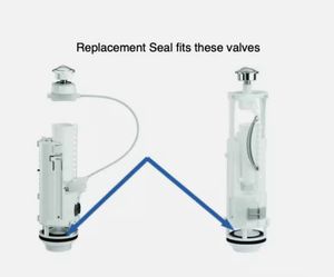 Rondelle de rechange <span class=keywords><strong>Optima</strong></span> <span class=keywords><strong>49</strong></span>/ 50 pour joint de soupape de chasse pour Siamp - Product Image 6
