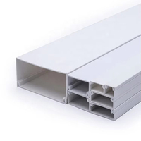 Nouvelle Conception de Canalisation Souterraine pour Câbles, Canalisation en PVC 100x50