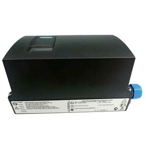 Posicionador de válvula de motor de CA <span class=keywords><strong>SIPART</strong></span> <span class=keywords><strong>PS2</strong></span> original con piezas de válvula Premium <span class=keywords><strong>6DR5010</strong></span>-0NG10-0AA0 - Product Image 5