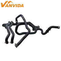 Tuyau de liquide de refroidissement de voiture OE 215037655R pour RENAULT DUSTER