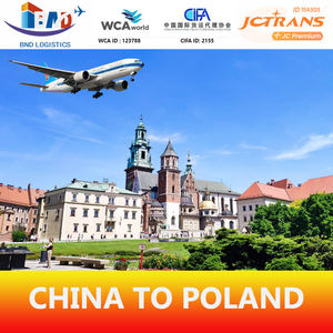 Шэньчжэнь, Китай, доставка от двери до двери, Экспресс-Доставка в Республику Польша, Чехия, Европа, Великобритания, UPS, FedEx <span class=keywords><strong>DHL</strong></span> DDU Partnership - Product Image 2