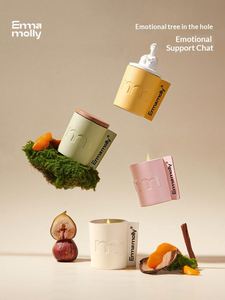 เทียนหอมอโรมาเธอราพีทำมือสุดหรู คอลเลคชั่นใหม่ปี 2026 ของขวัญสำหรับสาวๆ - Product Image 1