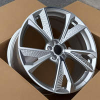 Jantes forgées légères personnalisées 19 20 21 22 pouces 5x112 Jantes de performance pour Audi A3 A4 A5 A6 A7 A8 S6 S7 S8 RS6 RS7 Q3 Q5 Q7 Q8