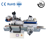 Orshang – Machine automatique de remplissage et d'étiquetage de bouteilles d'eau, remplissage de liquide