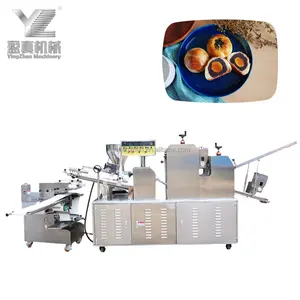 Ying-Maschine Flockenwirbel Yam Mondkuchen-Maschine