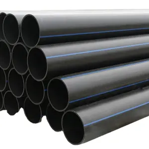 Wholesale Large Diameter Polyethylene Food Grade Hdpe Pipes With Great Price