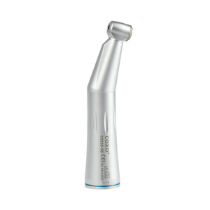 Coxo <b>Dental</b> <b>Handpiece</b> CX235-1B Low Speed With Internal Water Channel For Oral Polishing Silver Electric Pneumatic - Product Image 3