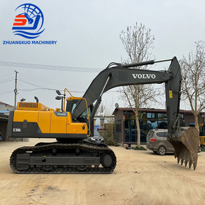 Pelle d'occasion Volvo EC300DL Pelle sur chenilles originale Pelle sur chenilles Volvo EC300DL d'occasion bon marché de haute qualité à vendre - Product Image 1