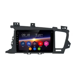 10 Inch Universal Multimedia Dvd Radio Sony Pemutar Cd untuk Chevrolet Mobil dengan Navigasi GPS untuk KIA K5