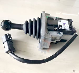 Pièces <span class=keywords><strong>de</strong></span> machines industrielles : Ensemble <span class=keywords><strong>de</strong></span> commande <span class=keywords><strong>de</strong></span> joystick 361-6015 3616015 CA3616015 pour chargeuses sur pneus 950H 962H 966M 980H 980M - Product Image 3