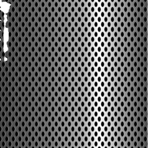 1mm 2mm Round Hole Galvanized Stainless Steel Wire Perforated Metal Mesh Bending Service for Filters Decorative Honeycomb Design - Product Image 4