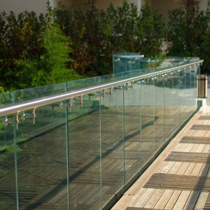 Verre laminé découpé sur mesure, verre trempé transparent pour fenêtres, verre résistant aux bris, verre de sécurité - Product Image 6
