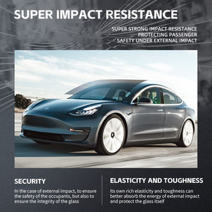 <span class=keywords><strong>Film</strong></span> solaire KPU pour pare-brise de voiture, ultra-résistant à l'usure, auto-réparateur, anti-explosion, teinté, pour carrosserie - Product Image 6