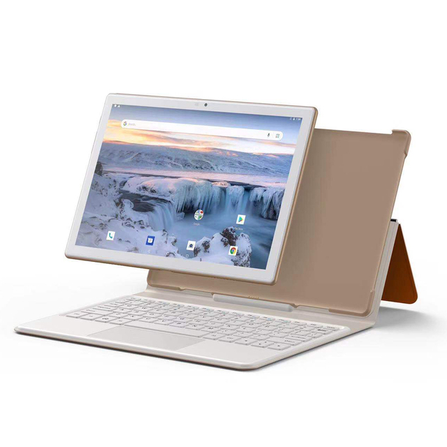Students 10 Inch Android 4G LTE Cheap Tablet PC 4+64GB 1920*1200 FHD IPS Metal