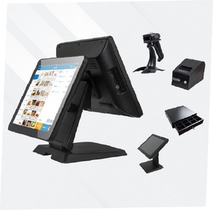 Système de caisse enregistreuse complet pour restaurant, Android Pos Kasse Register, tout-en-un, système de point de vente - Product Image 3
