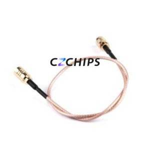 KH-SMBK-SMBK-RG1.78-260MM RF Cable RF Whole Sale Electronic Component Chips Supplier & BOM Service - Product Image 2