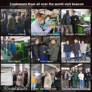 Autowerkstatt-ausrüstung BCS619 Elektromotor <span class=keywords><strong>Diesel</strong></span>-Kraftstoff-Injektor-Injektor Pumpen-Kalibrierungs-Testmaschine - Product Image 6