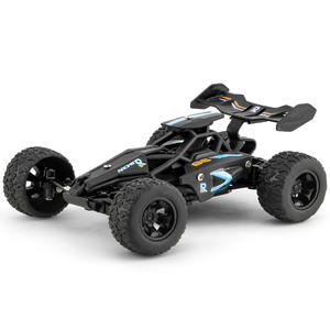 Nouveauté 2024 - Voiture RC miniature haute vitesse 1/32 2.4G - Véhicule tout-terrain radiocommandé - Chargeur de télécommande USB - Câble USB - Product Image 1