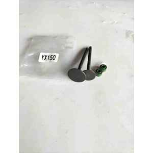 Válvulas de Motor Usadas para Motocicleta Todoterreno Yinxiang 150, Válvulas de Admisión y Escape, Válvulas de Culata, Sellos de Aceite - YX150 - Product Image 3