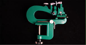 手動革漉き工具、革工芸用皮漉き機、コアコンポーネント - Product Image 5
