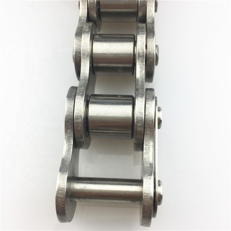 160-1 роликовая цепь из нержавеющей стали, промышленная роликовая цепь