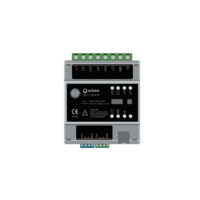 Sistema de Control de Iluminación Inteligente para Habitaciones de Huéspedes GRMS de Hotel de Lujo Orbita, RCU
