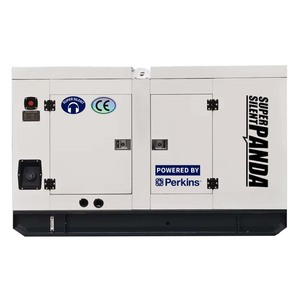 ขายตรงจากโรงงาน เครื่องกำเนิดไฟฟ้าดีเซลแบบเงียบ Cummins 50kW 62.5kVA 80kW 100kVA ประสิทธิภาพสูง เสียงเบา - Product Image 3