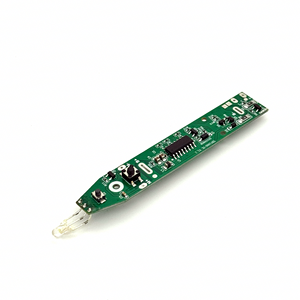 Cepillo de Dientes Eléctrico Sónico Recargable con Controlador PCBA + Base de Carga - Product Image 3