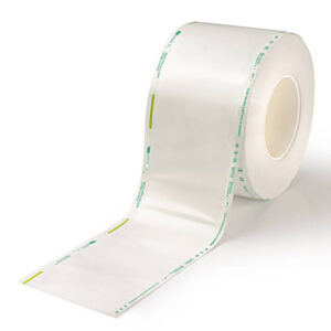 Tyvek Flat Packaging Bags <b>Laminated</b> Paper Bag For Gift And Retail Use - Product Image 2