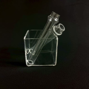 Fabricant de <span class=keywords><strong>verre</strong></span> de quartz en silice fondue UV personnalisé <span class=keywords><strong>Verre</strong></span> optique <span class=keywords><strong>synthétique</strong></span> résistant à la corrosion - Product Image 1