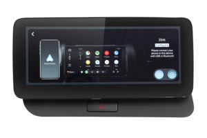 AUDI Q5 için 10.25 inç DSP Carplay araba GPS Stereo multimedya kafa ünitesi radyo oto 2009-2016 - Product Image 3