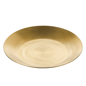Stainless Steel Snack Plates 304 Round Square Set For Food Serving Dessert Kimchi <b>BBQ</b> Side Dish - Product Image 4