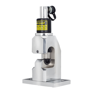 Herramienta de crimpado hidráulica tipo dividido HHY-240F, crimpadora hidráulica tipo dividido HHY-240F - Product Image 1