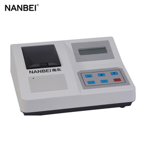 NANBEI <span class=keywords><strong>Testeur</strong></span> <span class=keywords><strong>d</strong></span>'<span class=keywords><strong>humidité</strong></span> Npk ph pour le sol <span class=keywords><strong>Testeur</strong></span> de nutriments pour le sol - Product Image 2