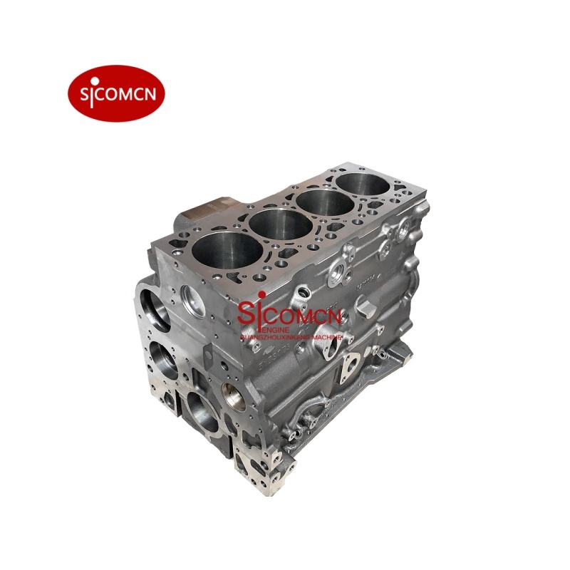 ISB4.5 QSB 4.5 Engine Block 3938366 for 4D107 Bare Cylinder Block ...