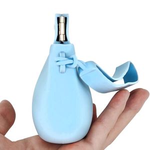 Pochette en silicone de qualité alimentaire à motif bonbons pour friandises, collations pour chiots, cosmétiques, porte-monnaie, sac à fermeture éclair portable pour l'entraînement en extérieur - Product Image 5