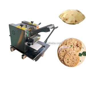 Flatbread và shawarma bột máy ép cho roti pita chapati lavash paratha và Tortilla tấm làm - Product Image 6