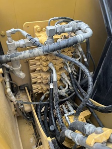 Cat 307E2 <b>Mini</b> Excavator 7 Ton Used Caterpillar Excavator for Sale - Product Image 6