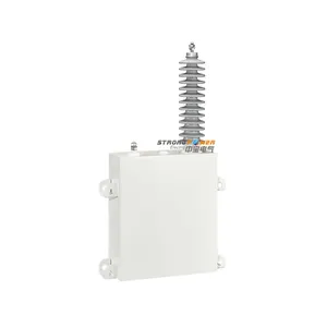 Bộ Tụ Điện Shunt 22 Kv 500Kvar Pfc Giúp Tăng Độ Ổn Định Điện Áp