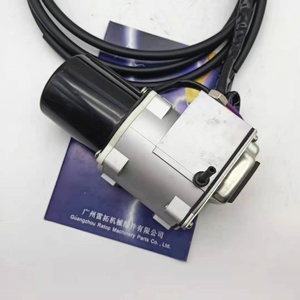 106-0100 1060100 Governor Motor 320 E320 Accelerator Motor 1060092 106-0092 <b>Throttle</b> Motor 1500092 150-0092 - Product Image 2