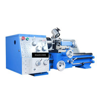 HUAZHICHUN CJM320B fraiseuse CNC tour manuel petite machine à métaux mini tour avec prix bon marché